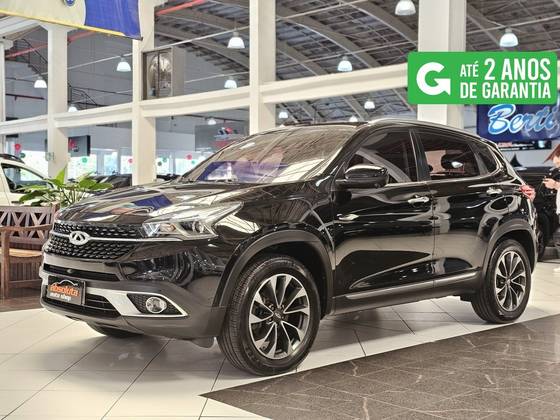 CAOA CHERY TIGGO 7 1.5 VVT TURBO iFLEX TXS DCT